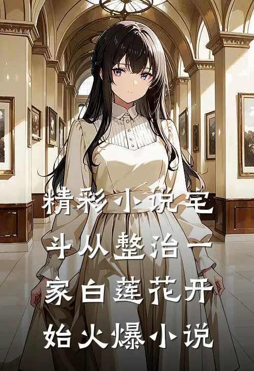 精彩小说宅斗从整治一家白莲花开始火爆小说