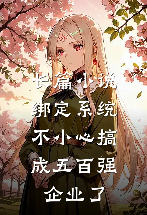 长篇小说绑定系统：不小心搞成五百强企业了