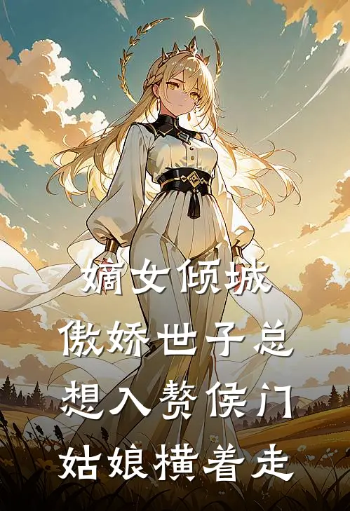 嫡女倾城,傲娇世子总想入赘侯门姑娘横着走