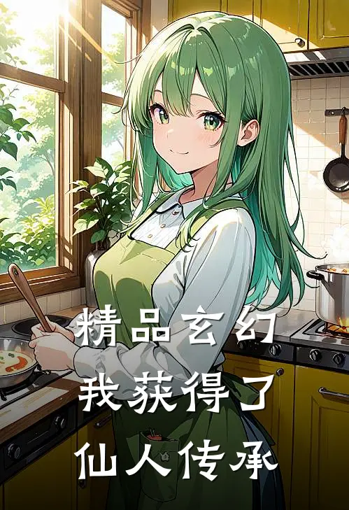 精品玄幻：我获得了仙人传承