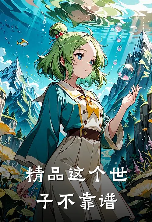精品这个世子不靠谱
