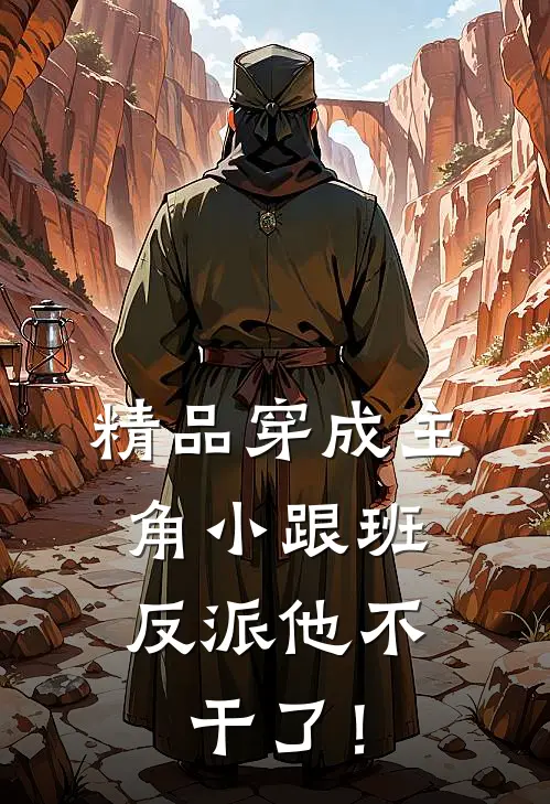 精品穿成主角小跟班，反派他不干了！