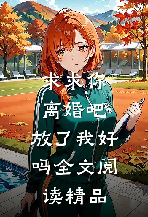 求求你离婚吧，放了我好吗全文阅读精品