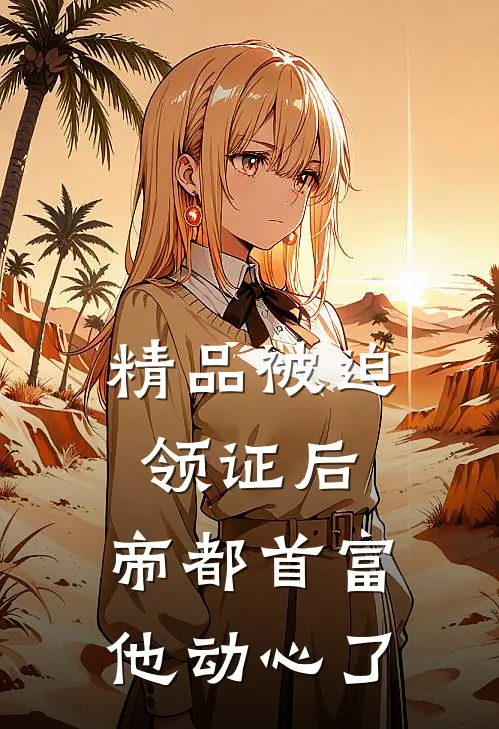 精品被迫领证后，帝都首富他动心了