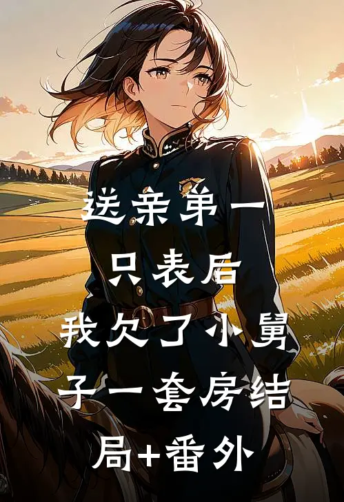 残阳落，爱恨诀别莫相扰精彩