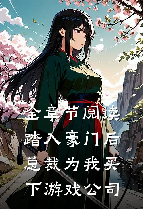 全章节阅读踏入豪门后，总裁为我买下游戏公司
