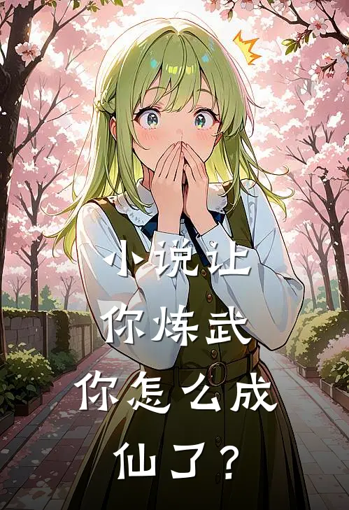 小说让你炼武，你怎么成仙了？