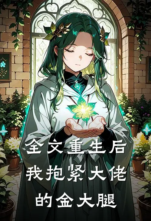 全文重生后，我抱紧大佬的金大腿