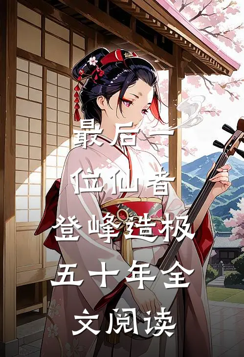 最后一位仙者，登峰造极五十年全文阅读