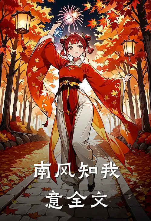 南风知我意全文