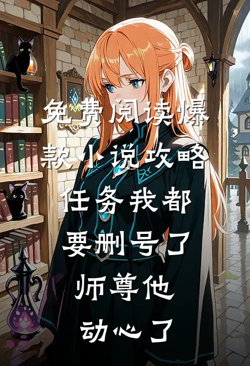 免费阅读爆款小说攻略任务我都要删号了,师尊他动心了