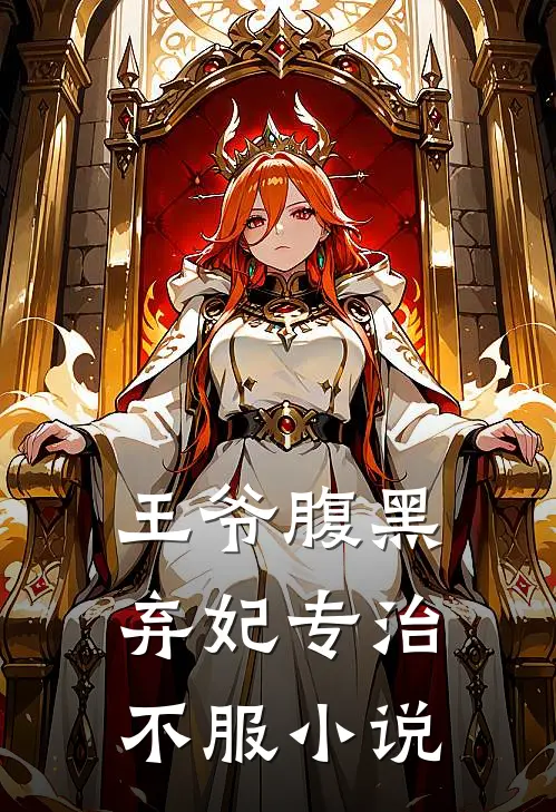 王爷腹黑：弃妃专治不服小说