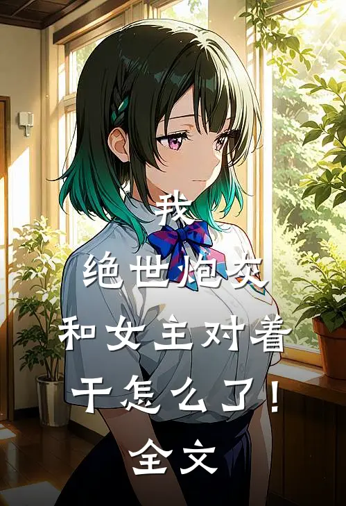 我，绝世炮灰，和女主对着干怎么了！全文