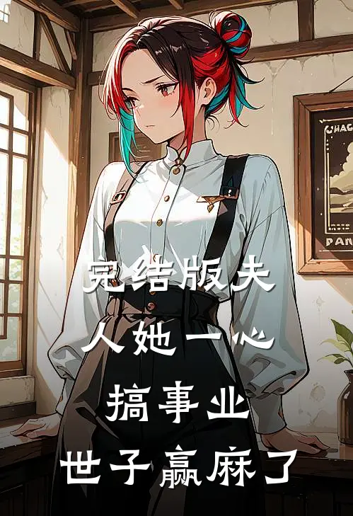 完结版夫人她一心搞事业，世子赢麻了