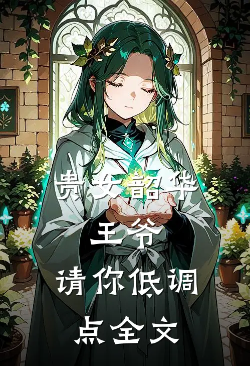 贵女韶华：王爷，请你低调点全文