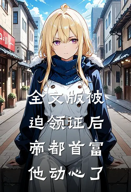 全文版被迫领证后，帝都首富他动心了