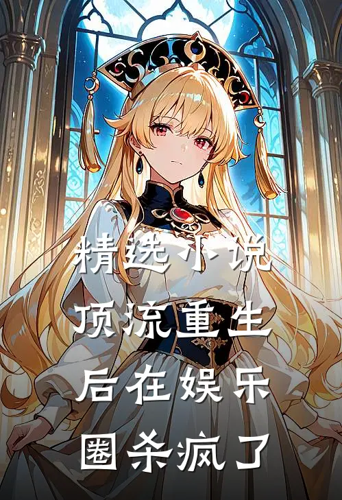 精选小说顶流重生后在娱乐圈杀疯了