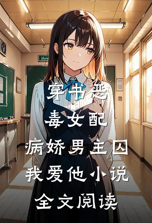 穿书恶毒女配,病娇男主囚我爱他小说全文阅读