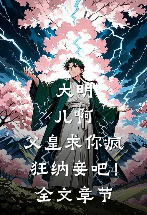 大明：儿啊，父皇求你疯狂纳妾吧！全文章节