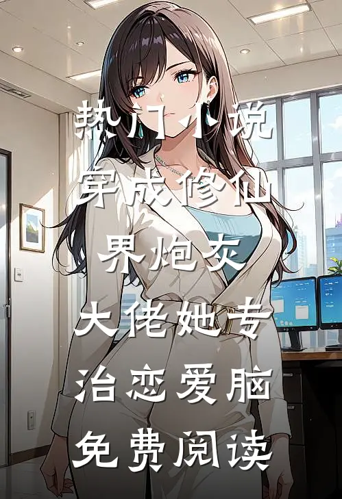 热门小说穿成修仙界炮灰,大佬她专治恋爱脑免费阅读