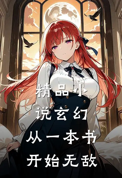 精品小说玄幻：从一本书开始无敌