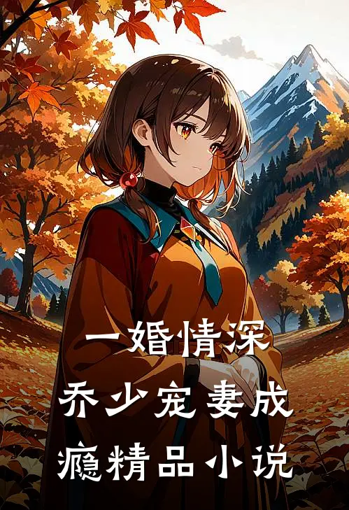 一婚情深：乔少宠妻成瘾精品小说