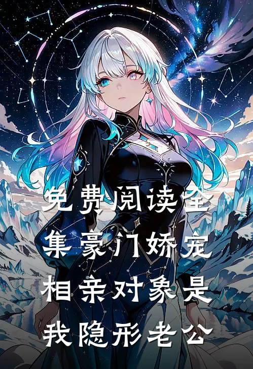 免费阅读全集豪门娇宠：相亲对象是我隐形老公