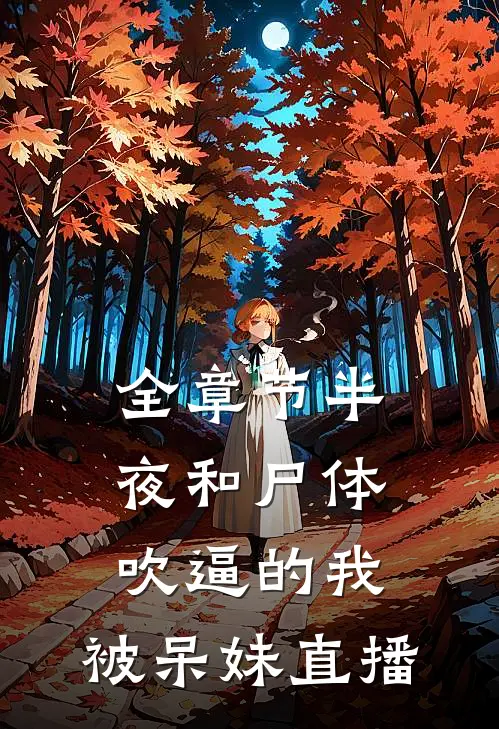 全章节半夜和尸体吹逼的我，被呆妹直播