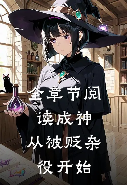 全章节阅读成神，从被贬杂役开始