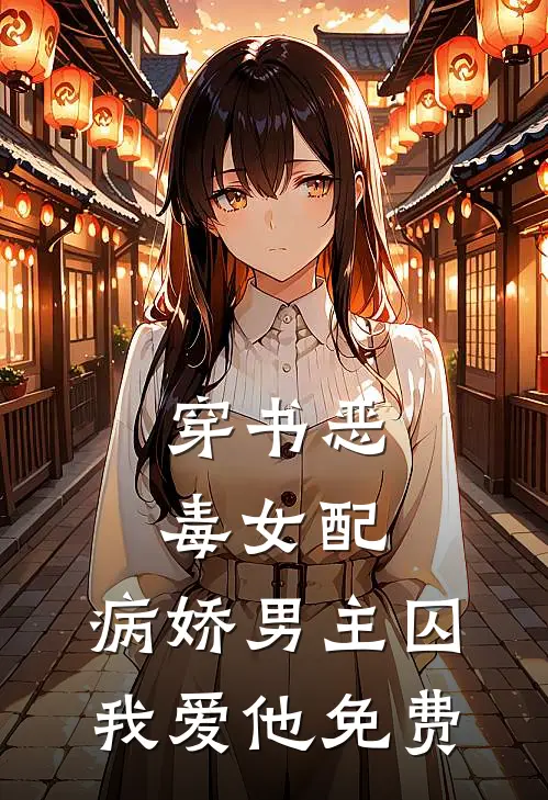 穿书恶毒女配，病娇男主囚我爱他免费