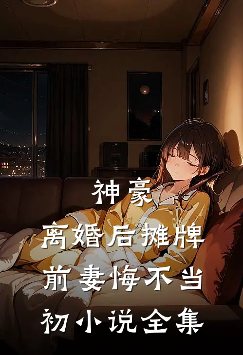 神豪：离婚后摊牌，前妻悔不当初小说全集