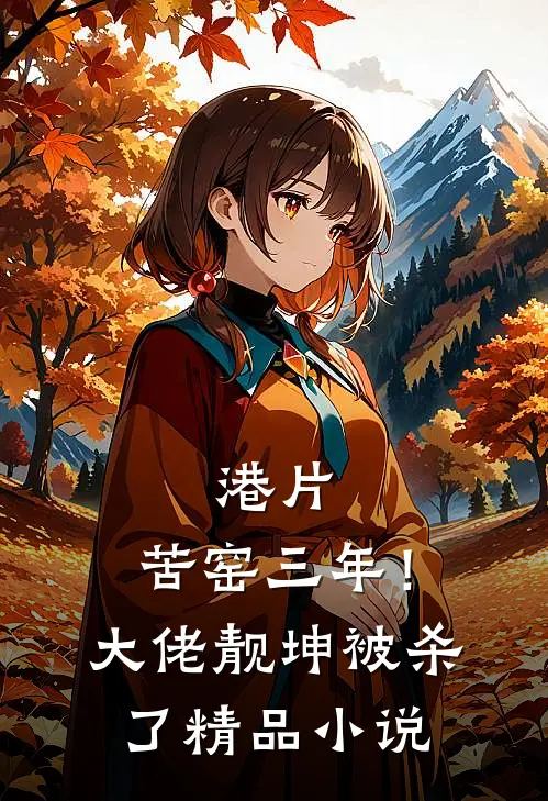 港片：苦窑三年！大佬靓坤被杀了精品小说
