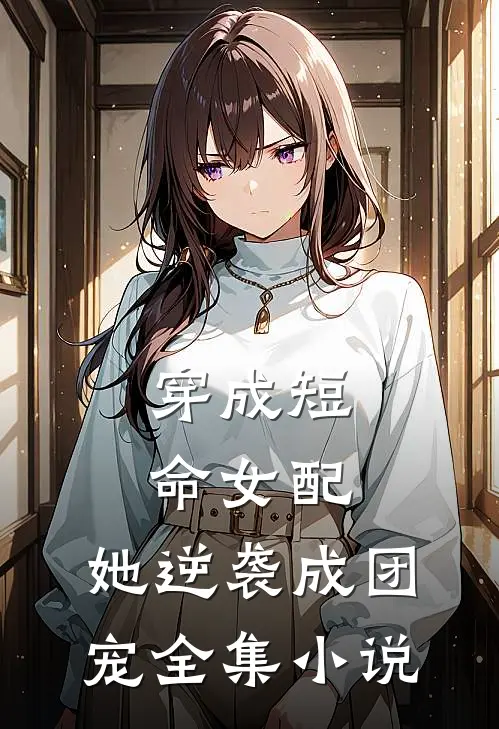 穿成短命女配，她逆袭成团宠全集小说