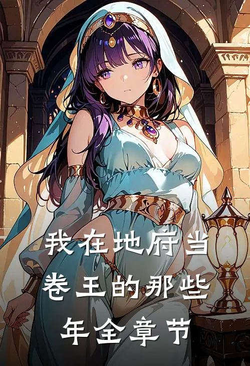 我在地府当卷王的那些年全章节