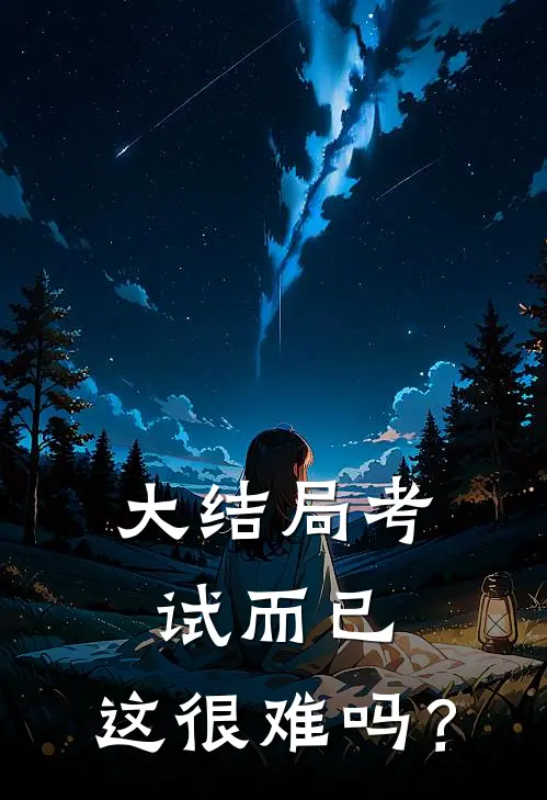 大结局考试而已，这很难吗？