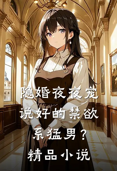 隐婚夜夜宠：说好的禁欲系猛男？精品小说