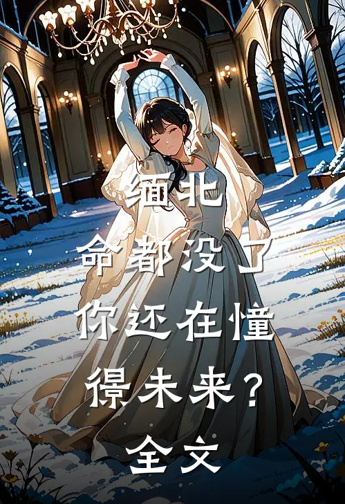 缅北：命都没了，你还在憧憬未来？全文