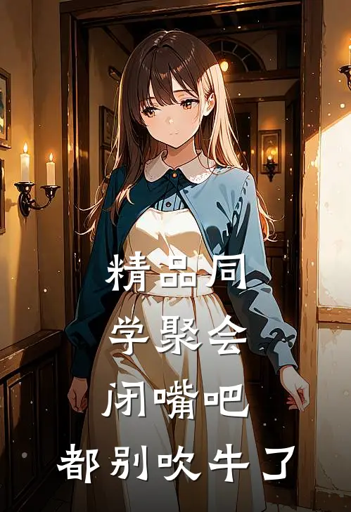 精品同学聚会：闭嘴吧，都别吹牛了