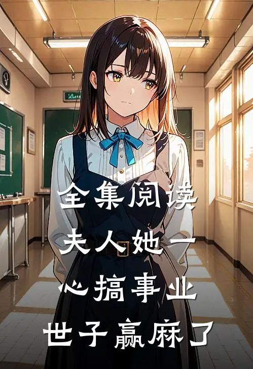 全集阅读夫人她一心搞事业，世子赢麻了
