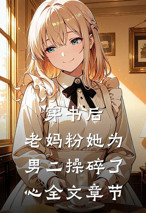 穿书后，老妈粉她为男二操碎了心全文章节