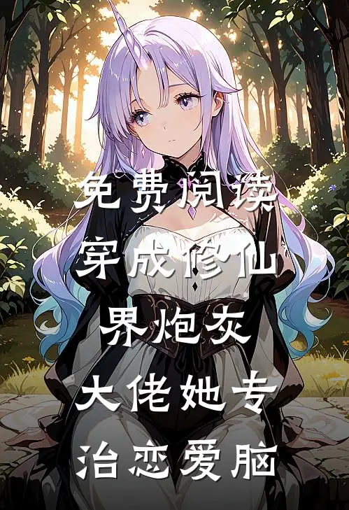 免费阅读穿成修仙界炮灰，大佬她专治恋爱脑