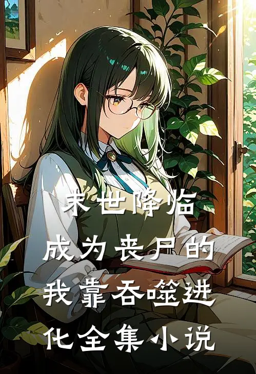 末世降临：成为丧尸的我靠吞噬进化全集小说