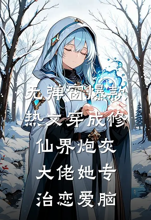 无弹窗爆款热文穿成修仙界炮灰,大佬她专治恋爱脑