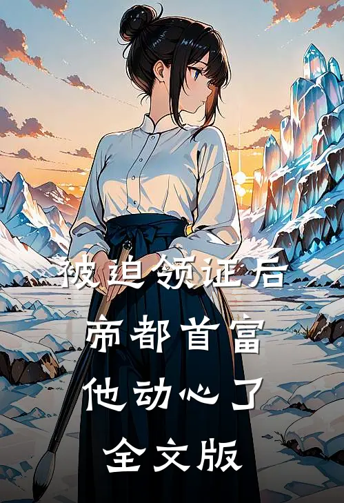 被迫领证后，帝都首富他动心了全文版