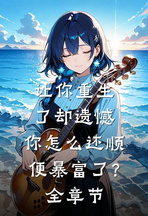 让你重生了却遗憾，你怎么还顺便暴富了？全章节