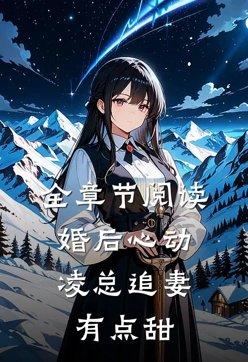 全章节阅读婚后心动：凌总追妻有点甜