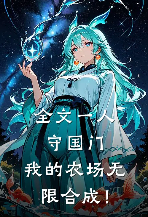 全文一人守国门，我的农场无限合成！