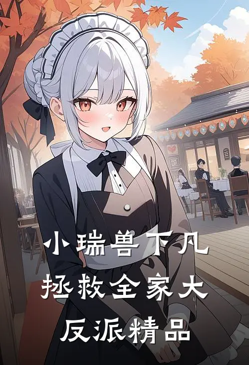小瑞兽下凡：拯救全家大反派精品