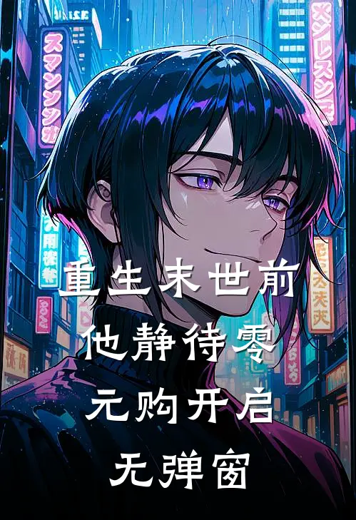 重生末世前，他静待零元购开启无弹窗