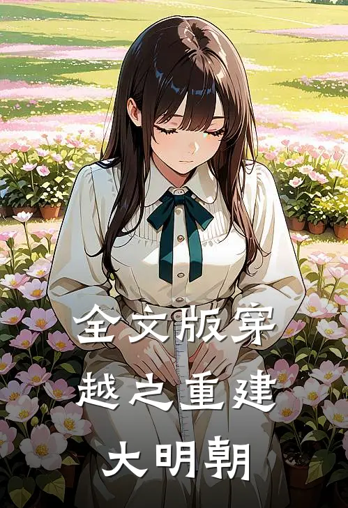 全文版穿越之重建大明朝